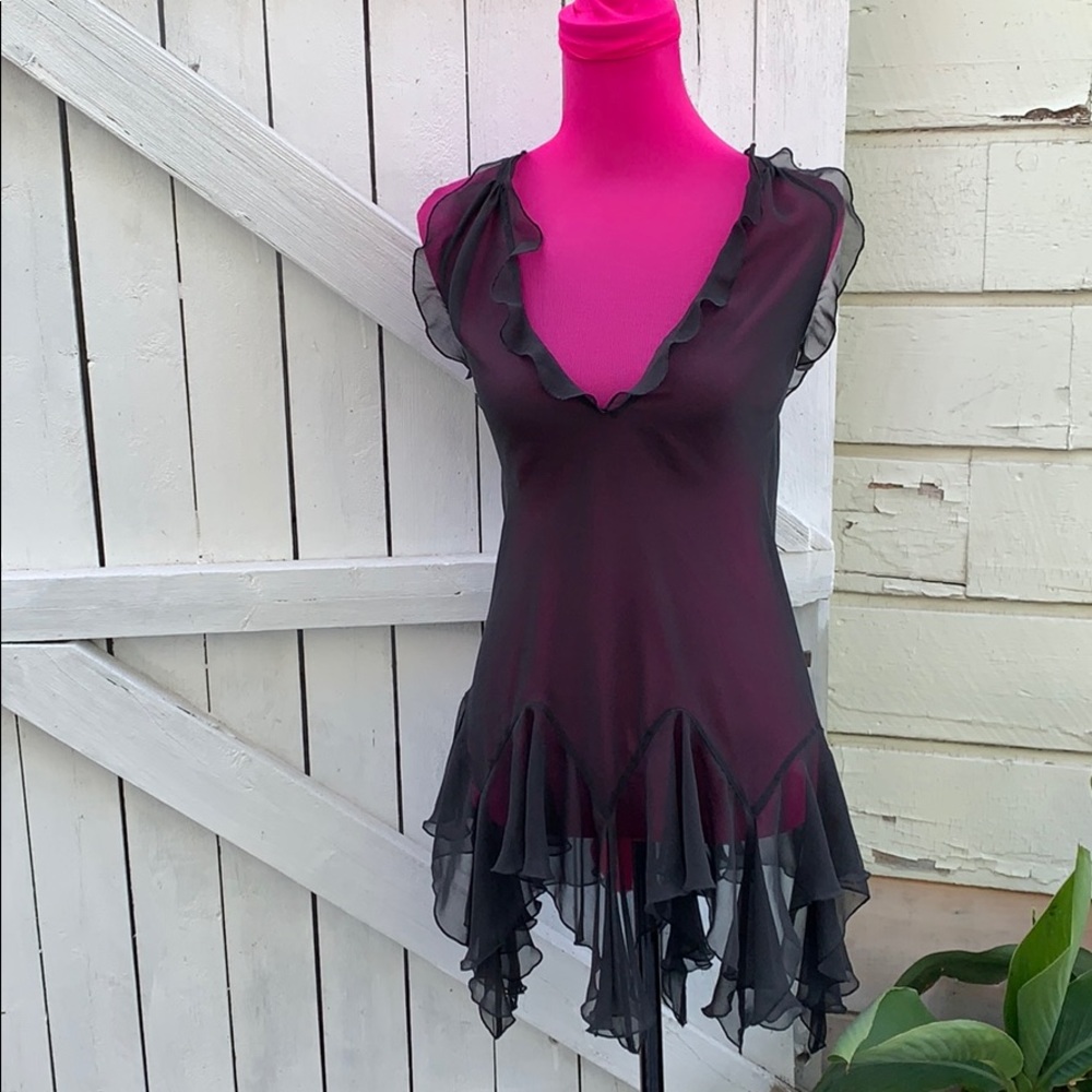 Sexy Victoria’s Secret lingerie